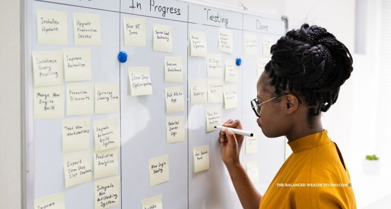 From Chaos to Clarity: How Routines Helped Me Build My Business